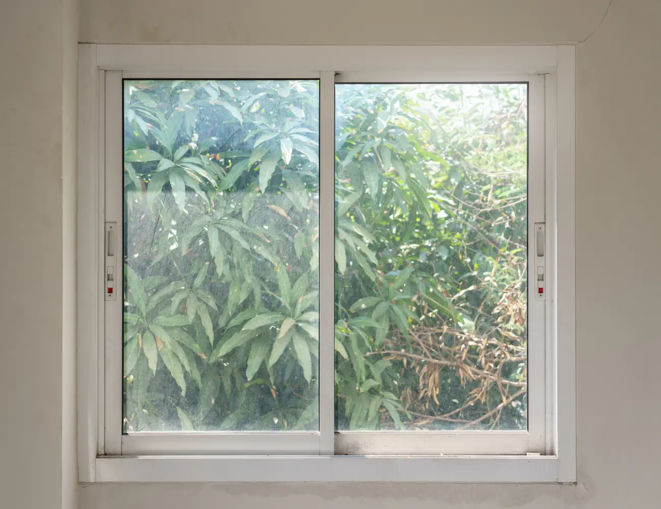 Aluminium window frame profile Pune factory work
